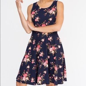 Agnes and Dora Fisher Dress Size L